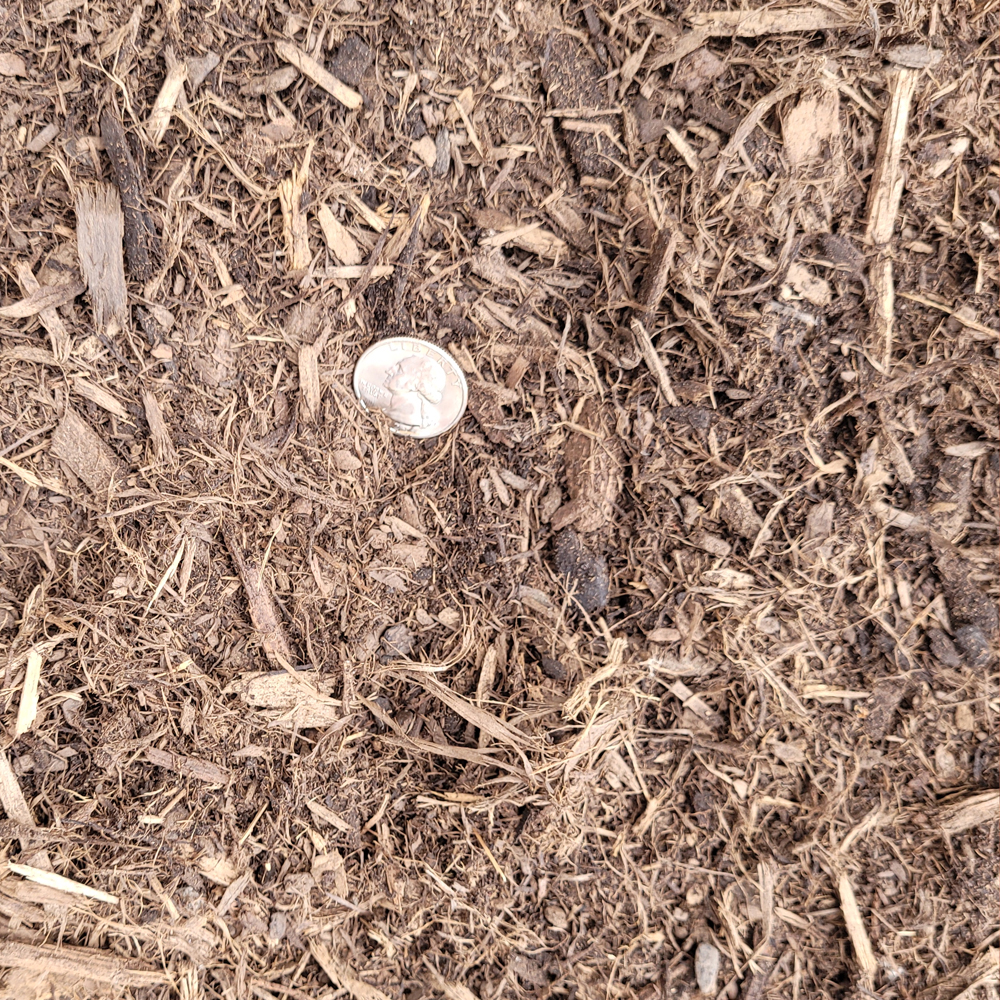 Natural Hardwood Mulch