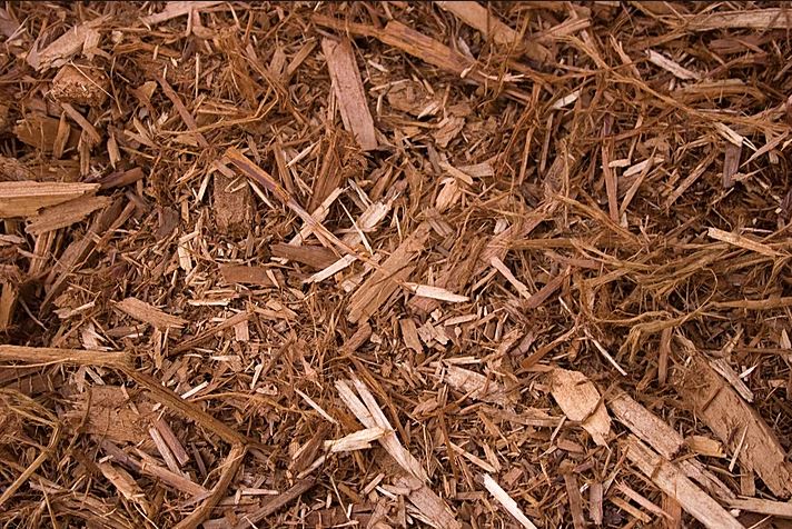 Western Cedar Mulch