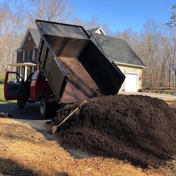 Mulch Delivery service